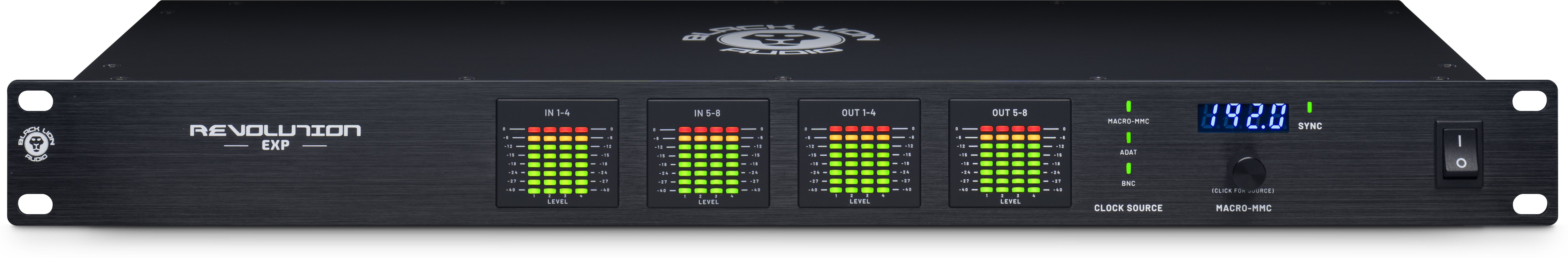 Black Lion Audio Revolution Exp - Converter - Main picture