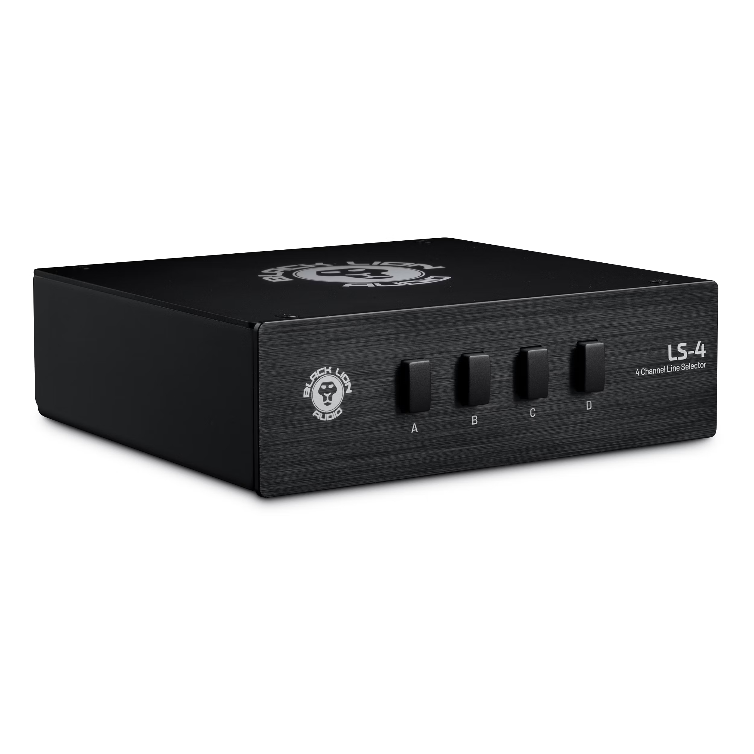 Black Lion Audio Ls-4 - DI Box - Variation 2