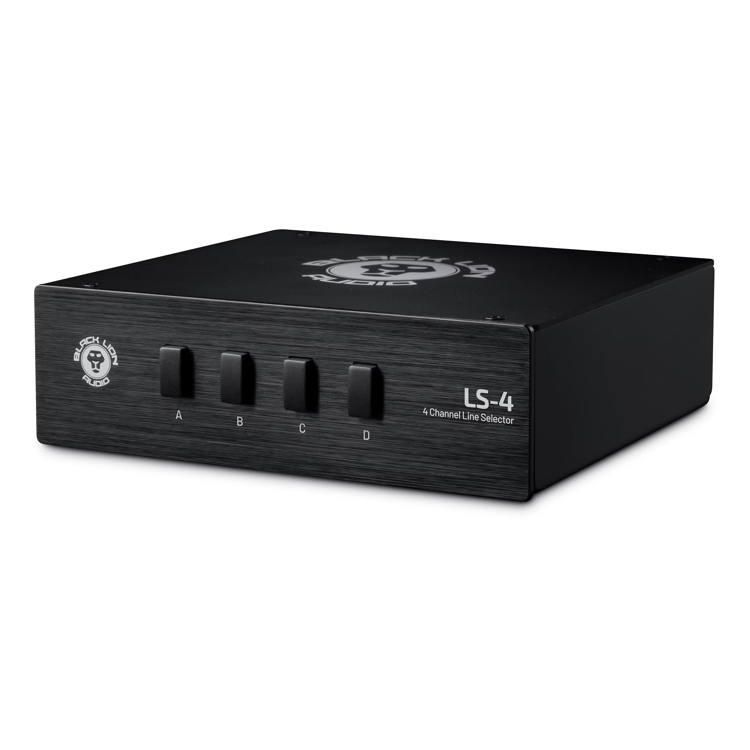 Black Lion Audio Ls-4 - DI Box - Variation 1