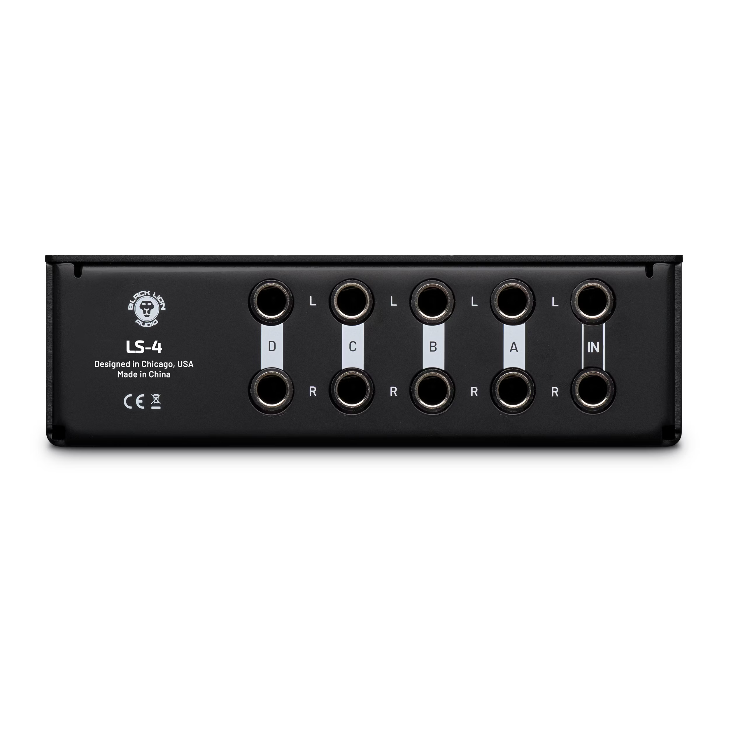 Black Lion Audio Ls-4 - DI Box - Variation 3