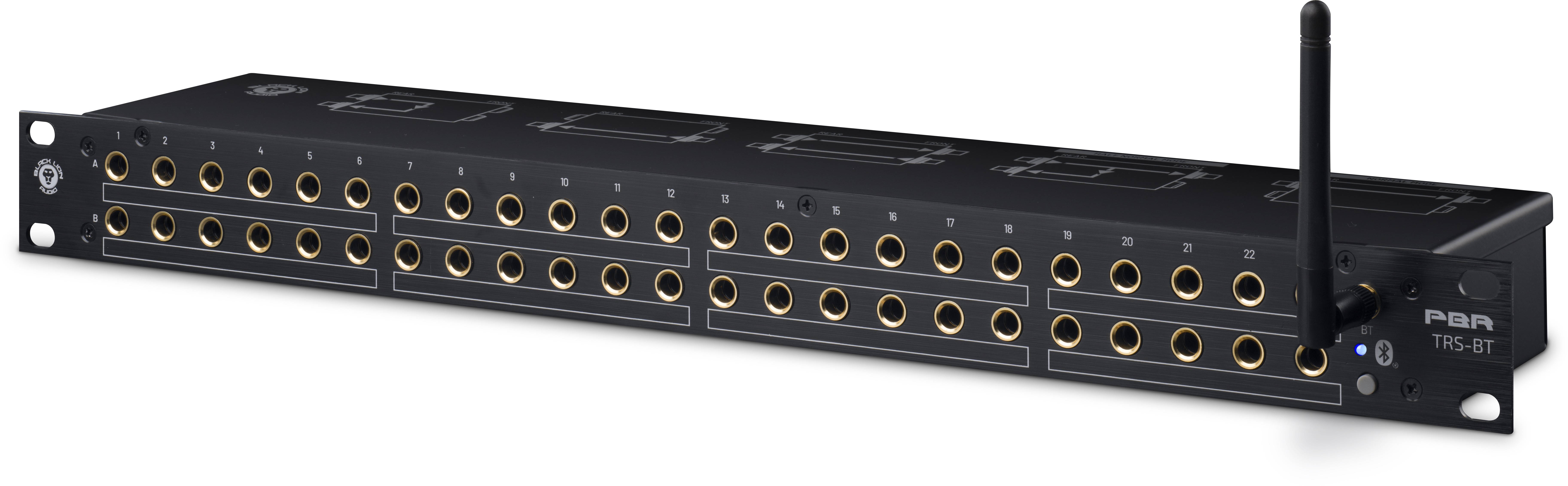 Black Lion Audio Pbr Trs Bt - Toebehoren set voor opnemer - Variation 1