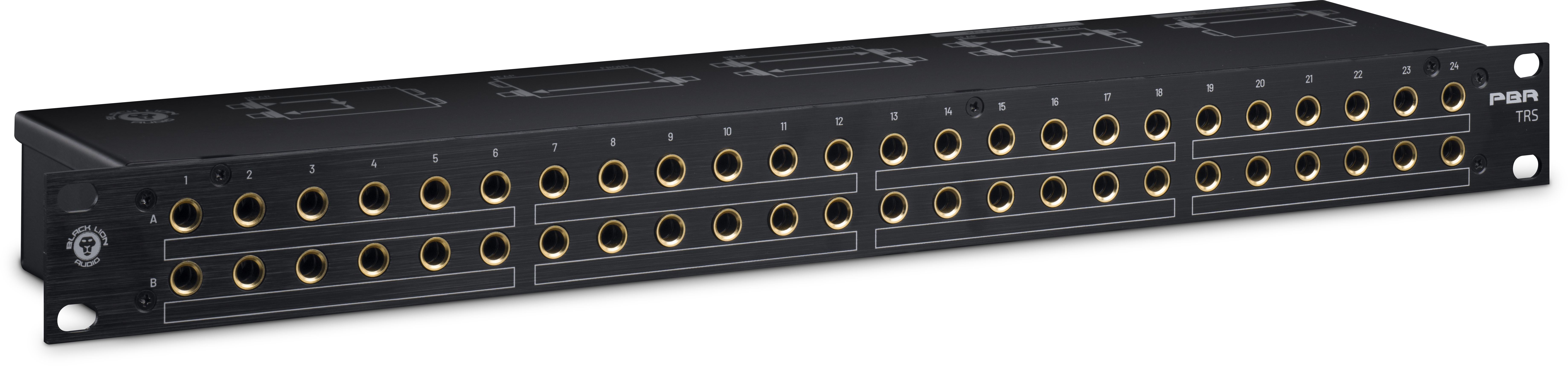 Black Lion Audio Pbr Trs - Toebehoren set voor opnemer - Variation 2