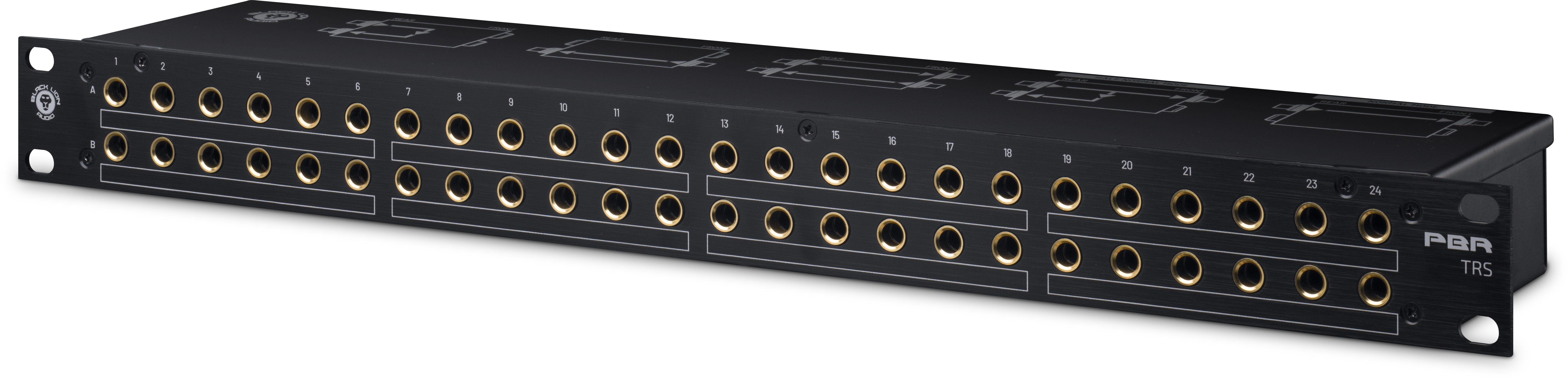 Black Lion Audio Pbr Trs - Toebehoren set voor opnemer - Variation 1