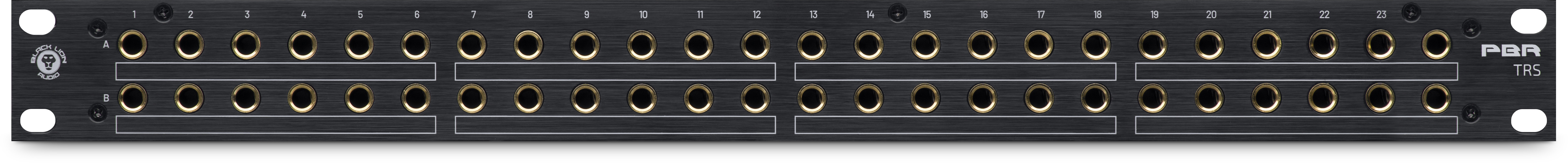 Black Lion Audio Pbr Trs - Toebehoren set voor opnemer - Variation 4