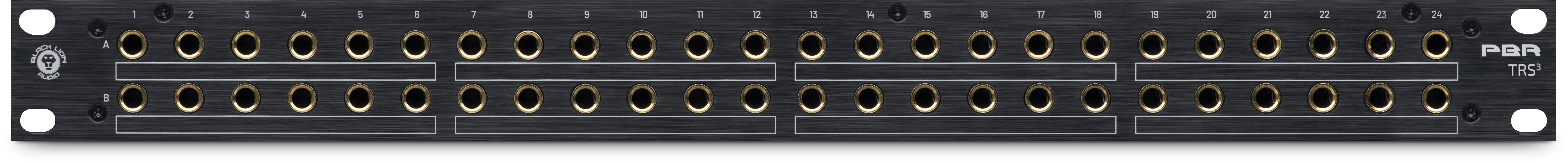 Black Lion Audio Pbr Trs3 - Toebehoren set voor opnemer - Variation 4