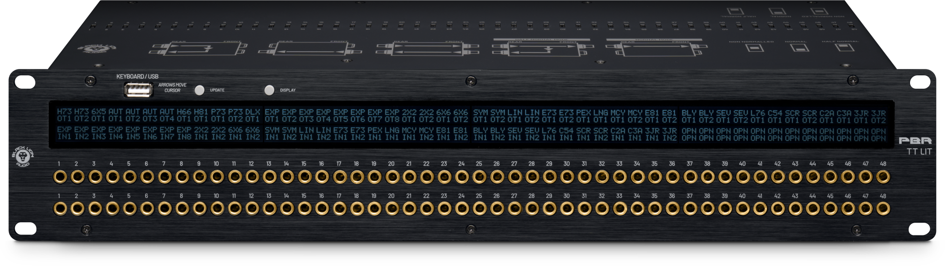 Black Lion Audio Pbr Tt Lit - DI Box - Variation 1
