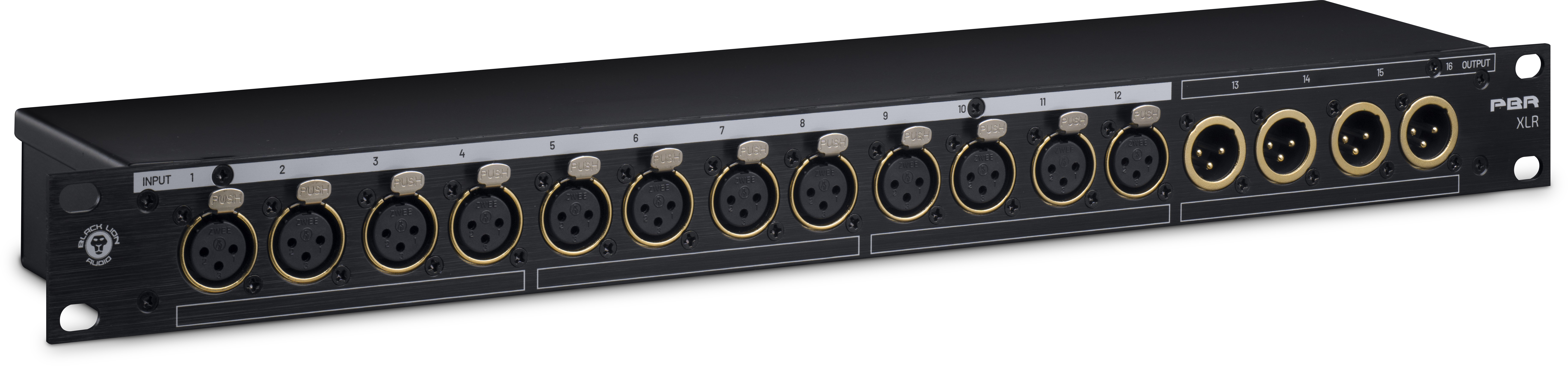 Black Lion Audio Pbr Xlr - Toebehoren set voor opnemer - Variation 2