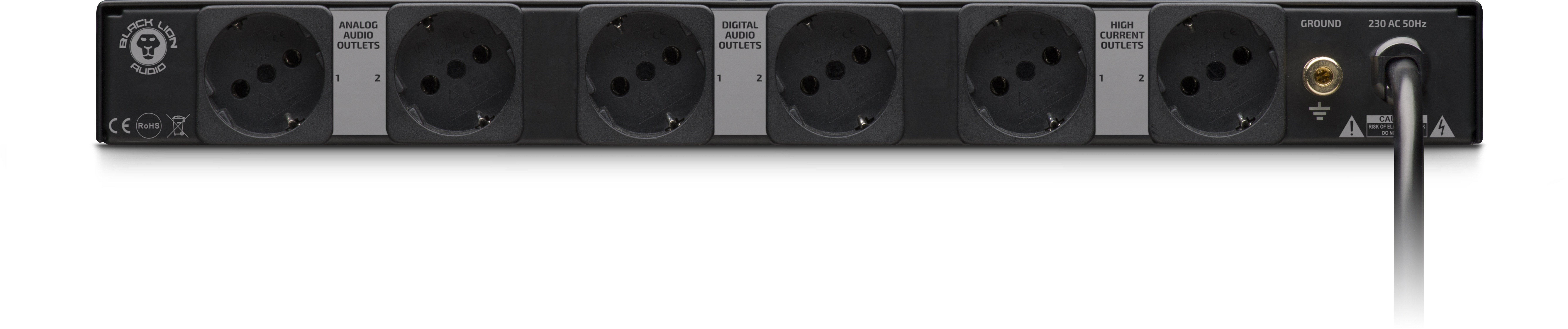 Black Lion Audio Pg-1 Type F - Converter - Variation 1