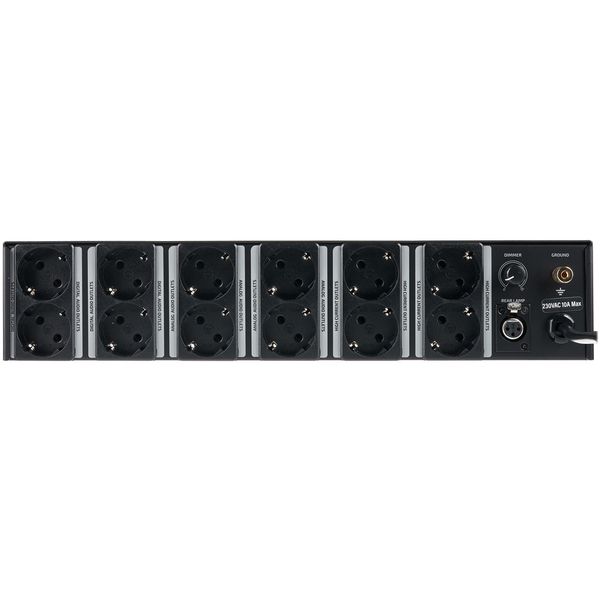 Black Lion Audio Pg2-f - Stroomvoorziening - Variation 2