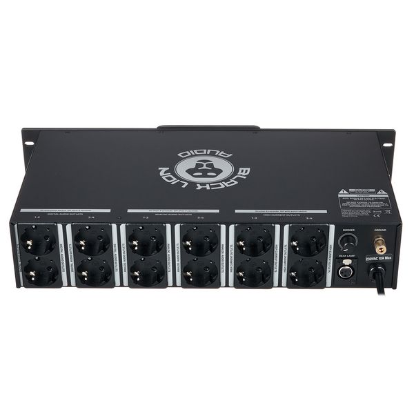 Black Lion Audio Pg2-f - Stroomvoorziening - Variation 3