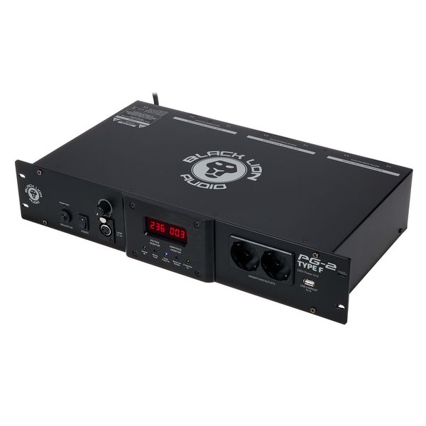 Black Lion Audio Pg2-f - Stroomvoorziening - Variation 5