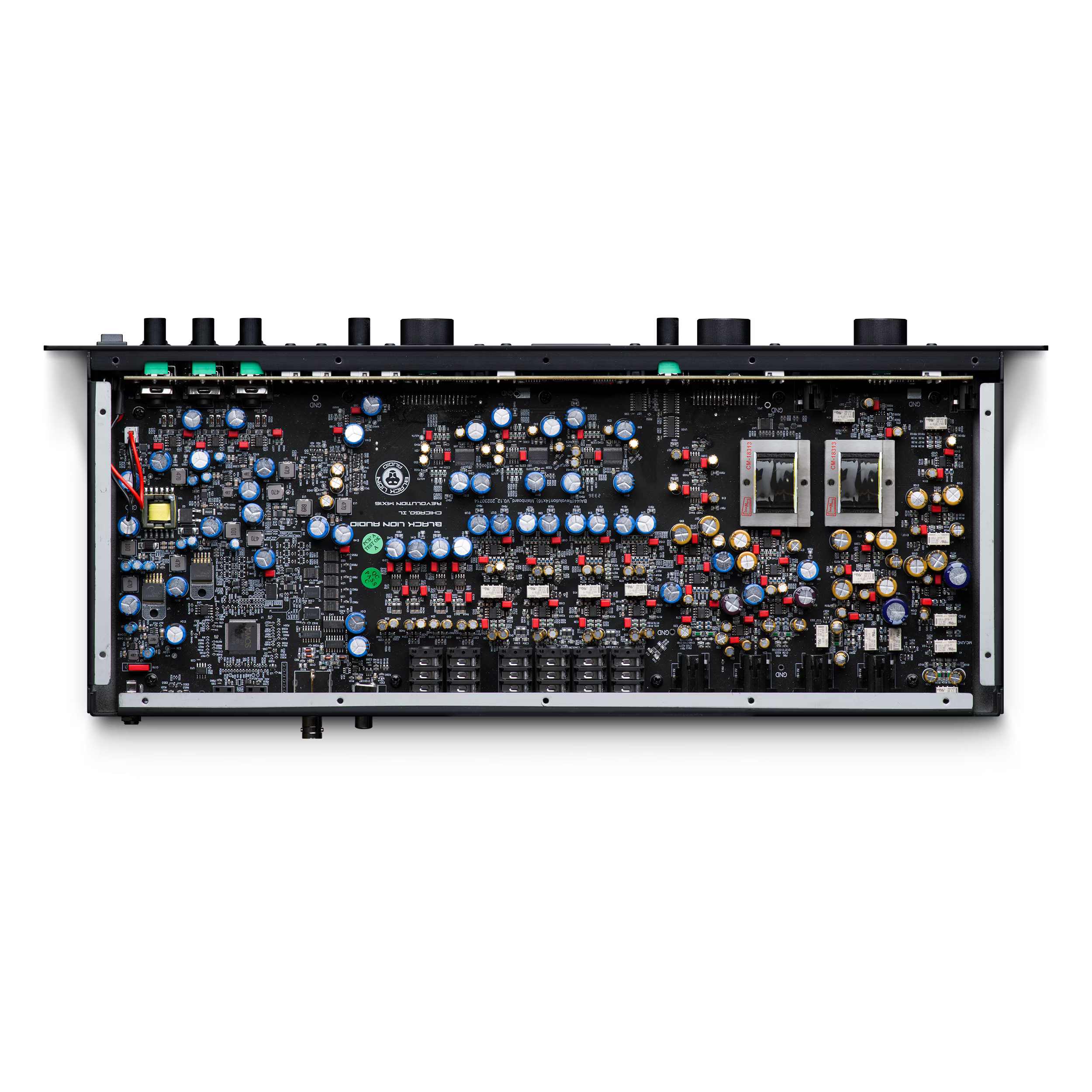 Black Lion Audio Revolution 14x16 - USB audio-interface - Variation 4