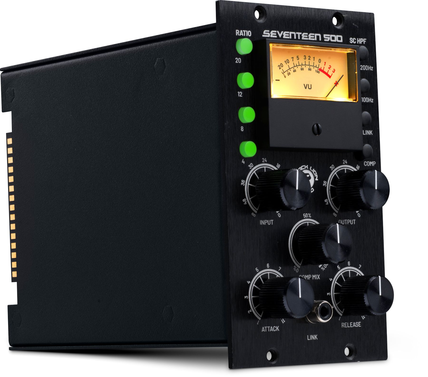 Black Lion Audio Seventeen 500 - Compressor / limiter / gate - Variation 2