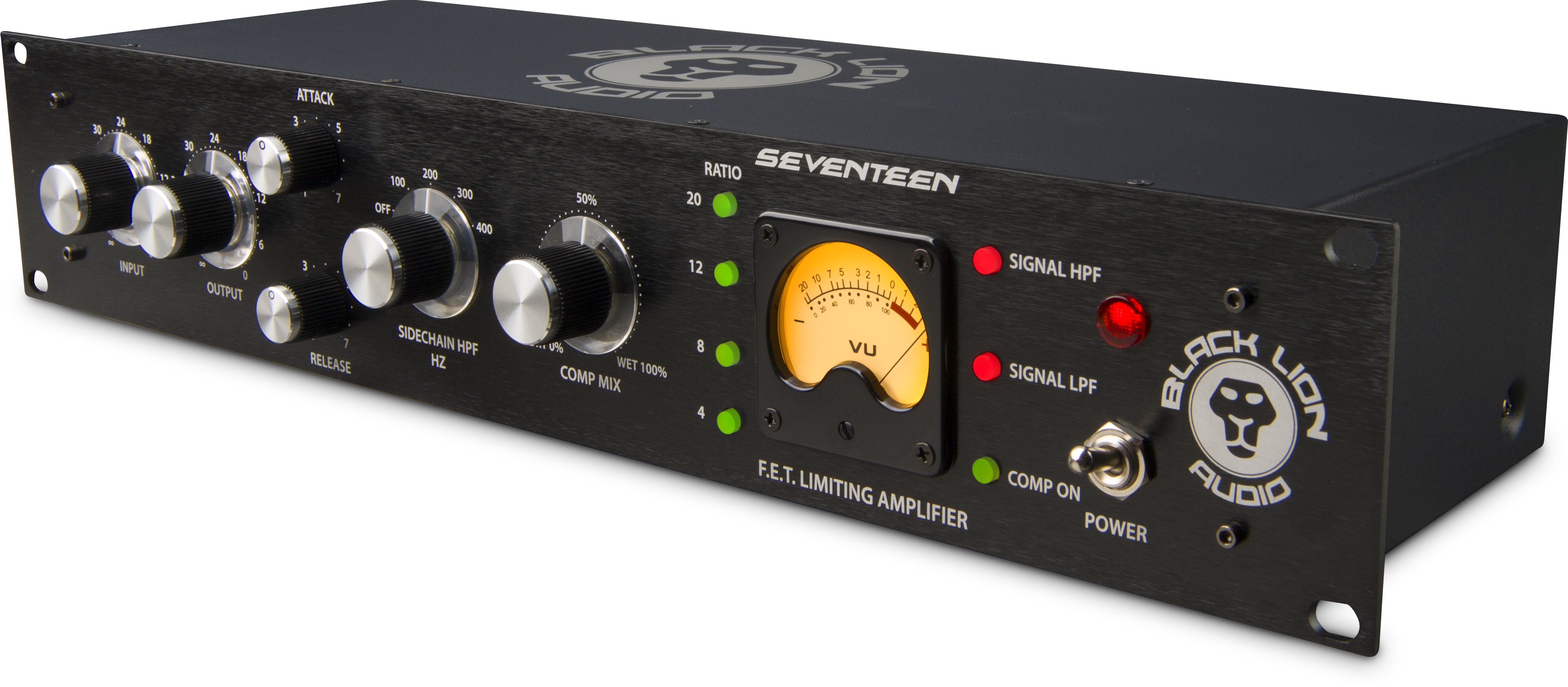 Black Lion Audio Seventeen - Compressor / limiter / gate - Variation 3