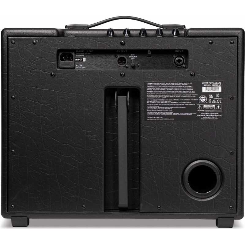 Blackstar Artist Frfr Standard 50w 1x12 - Elektrische gitaar speakerkast - Variation 2