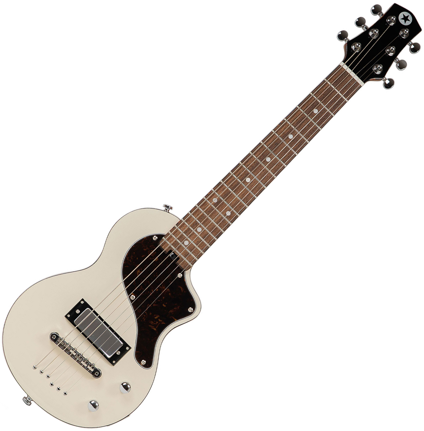Blackstar Carry-on Travel Guitar Deluxe Pack +fly 3 Bluetooth +housse - White - Elektrische gitaar set - Variation 1