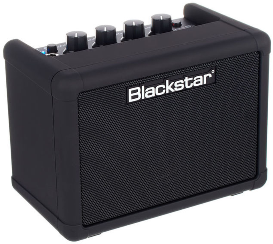 Blackstar Carry-on Travel Guitar Deluxe Pack +fly 3 Bluetooth +housse - White - Elektrische gitaar set - Variation 4