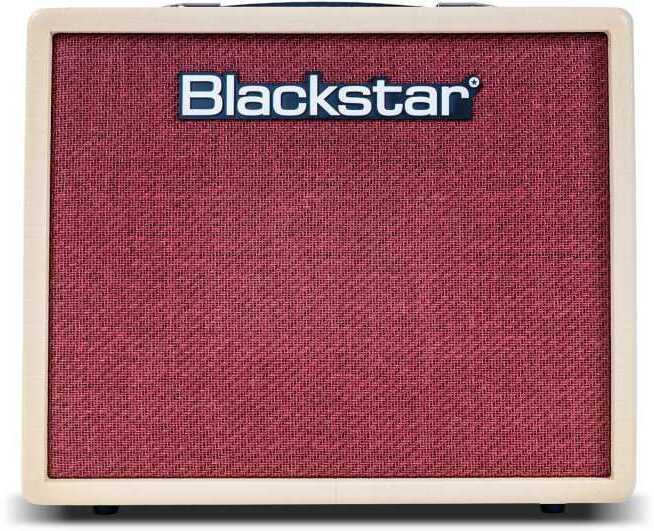 Blackstar Debut 30e 30w 1x10 Cream - Combo voor elektrische gitaar - Main picture