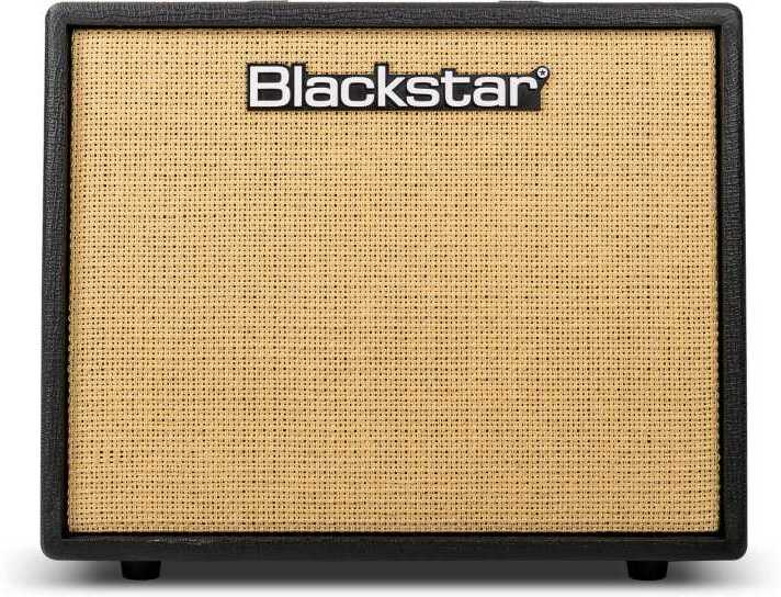 Blackstar Debut 50r 50w 1x12 Black - Combo voor elektrische gitaar - Main picture