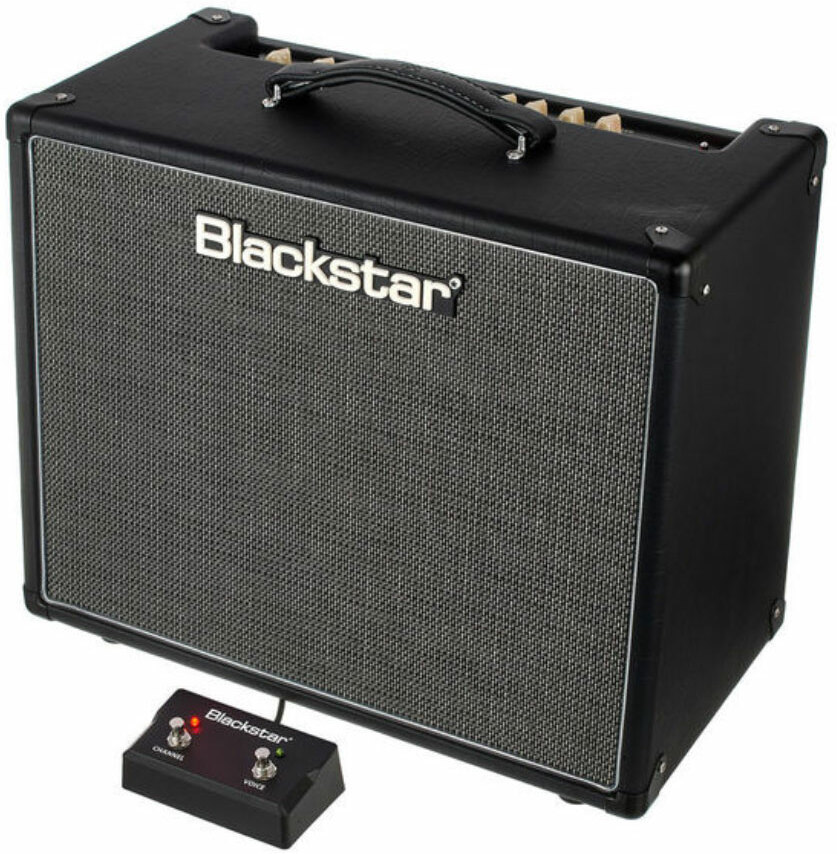 Blackstar Ht-20r Mkii 20w 1x12 - Combo voor elektrische gitaar - Main picture