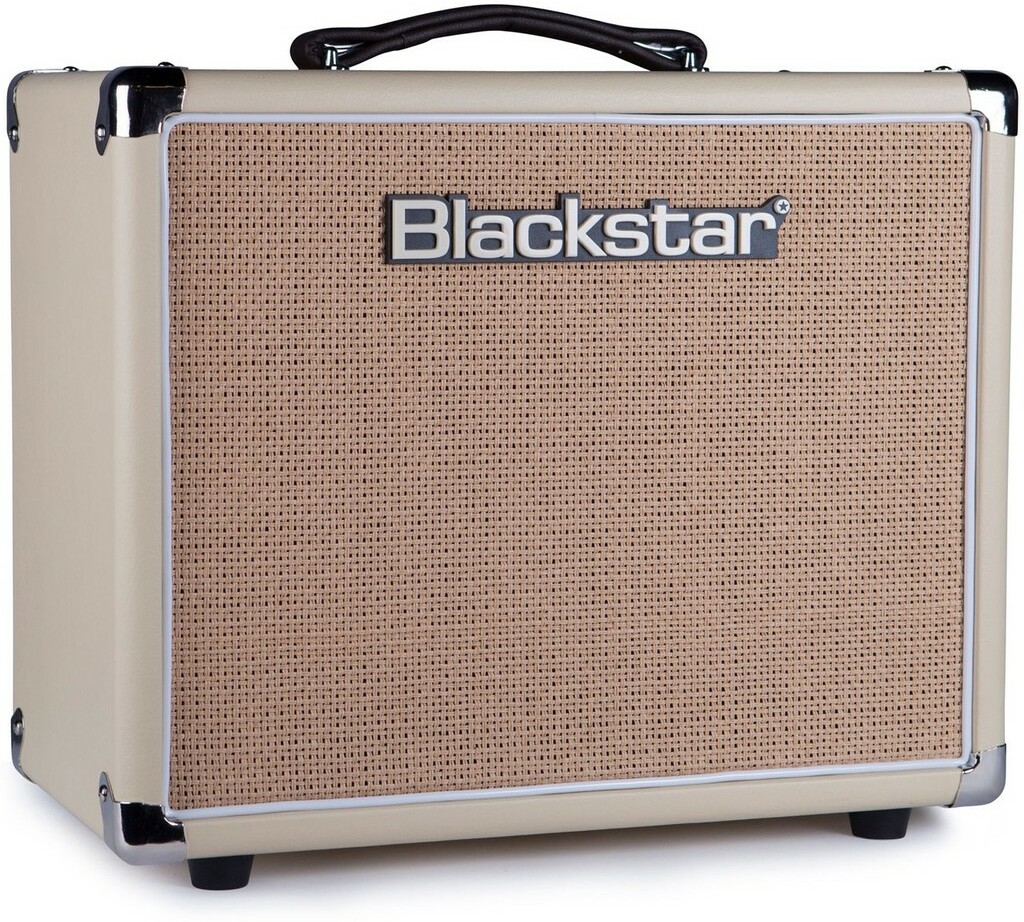 Blackstar Ht-5r Blonde - Combo voor elektrische gitaar - Main picture