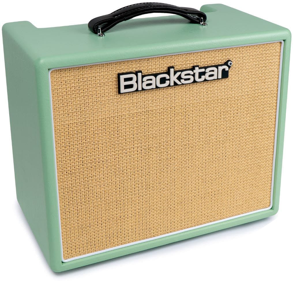 Blackstar Ht-5r Mkii Ltd 0.5/5w 1x12 Surf Green - Combo voor elektrische gitaar - Main picture