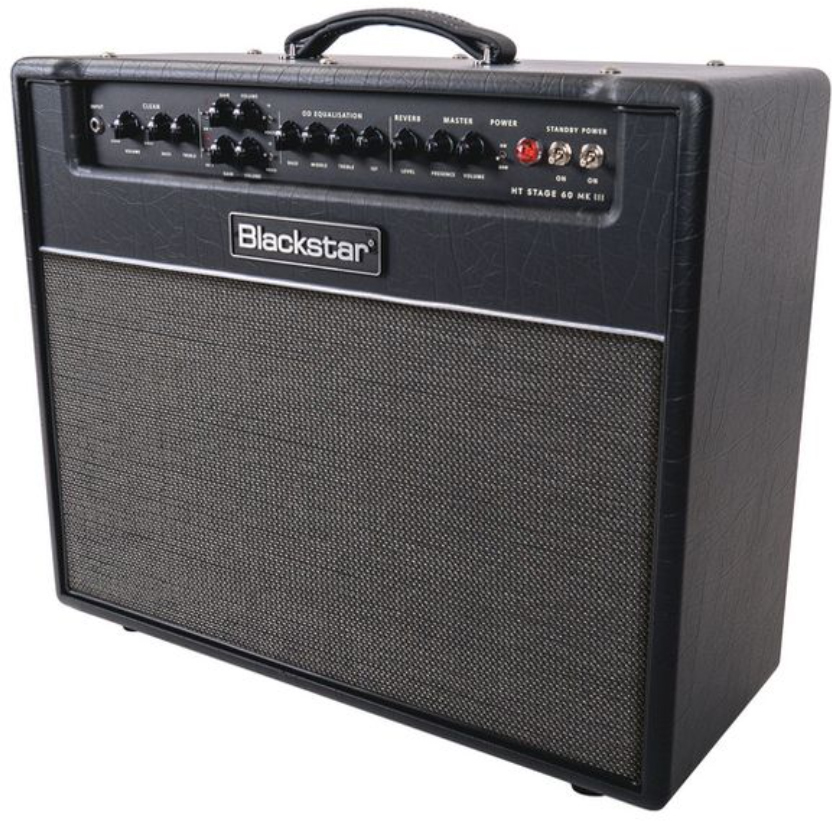 Blackstar Ht Venue Stage 60 112 Mkiii 60w 1x12 El34 - Combo voor elektrische gitaar - Main picture