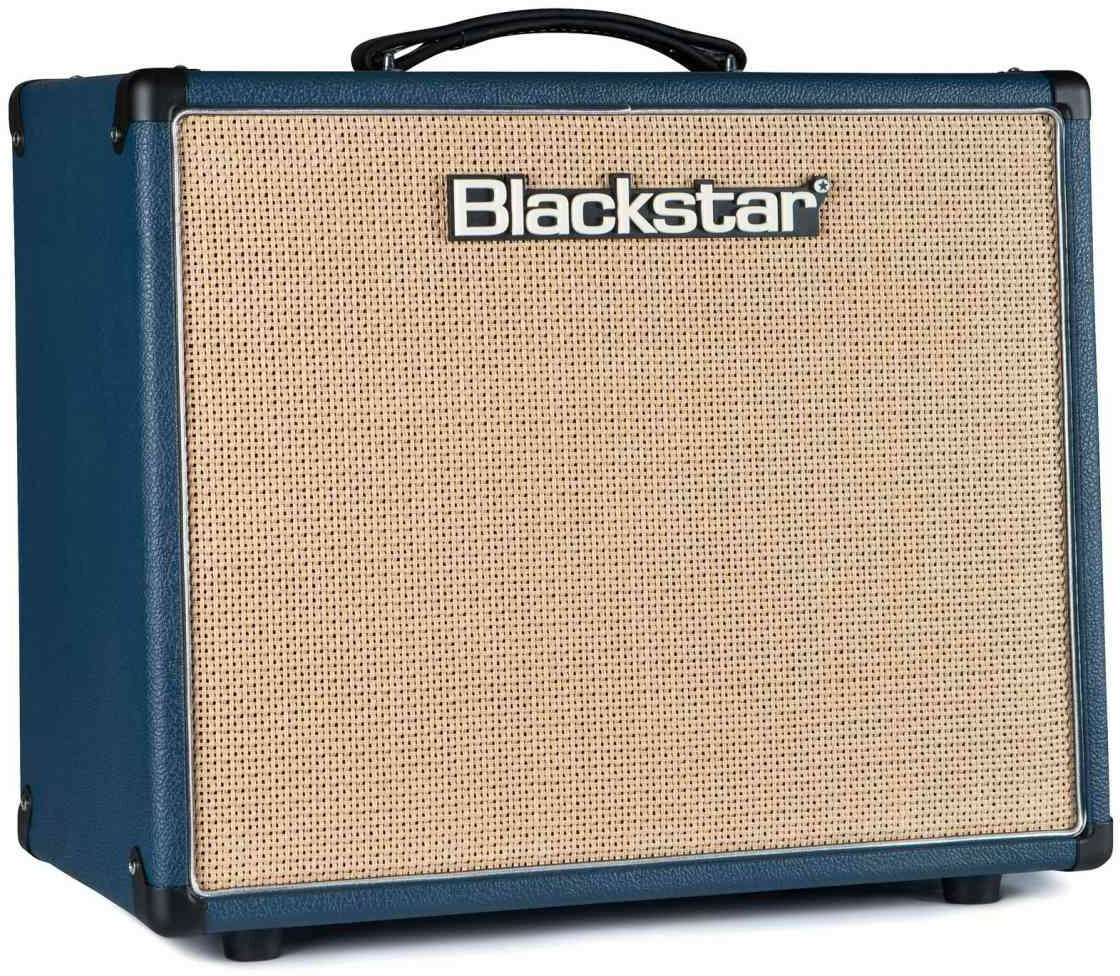 Blackstar Ht20r Mk2 20w 1x12 Trafalgar Blue - Combo voor elektrische gitaar - Main picture
