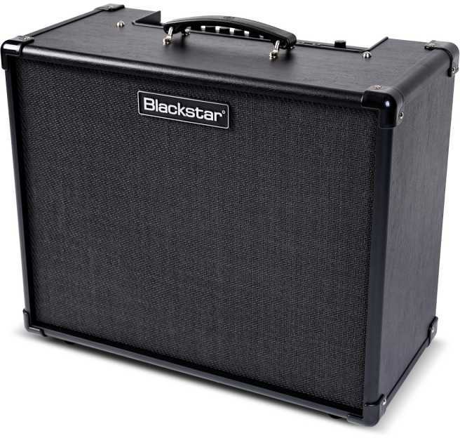 Blackstar Id:x 100 Combo 1x12 100w - Combo voor elektrische gitaar - Main picture