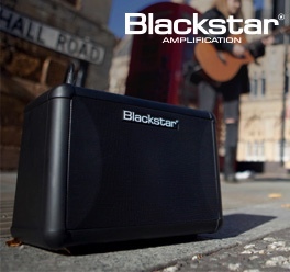 Blackstar Super Fly Pack - Elektrische gitaar mini versterker - Main picture