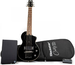 Elektrische gitaar set Blackstar Carry-on Travel Guitar Standard Pack - Jet black