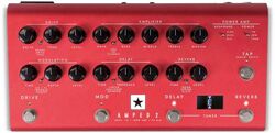 Elektrische voorversterker Blackstar DPT 10 Amped 2