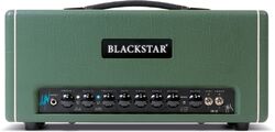 Gitaarversterker top Blackstar St James JJN 50 Head