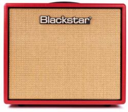 Combo voor elektrische gitaar Blackstar Studio 10 KT88 Special Red Limited Edition