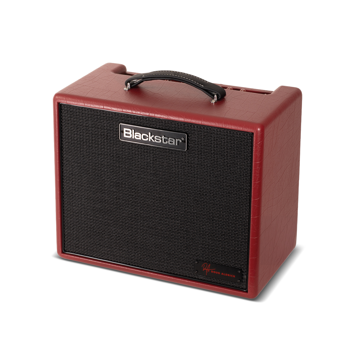 Blackstar Da5 Ruby Doug Aldritch Signature 1x12 5w - Combo voor elektrische gitaar - Variation 2