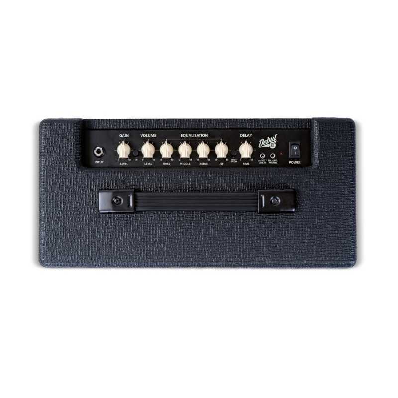 Blackstar Debut 30e 30w 1x10 Black - Combo voor elektrische gitaar - Variation 2