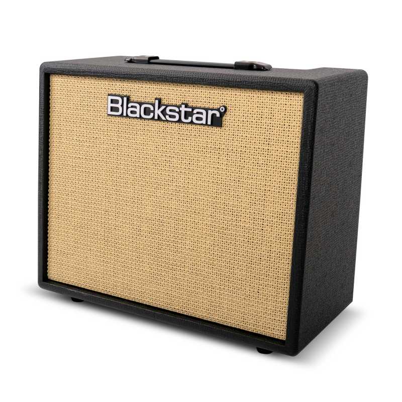 Blackstar Debut 50r 50w 1x12 Black - Combo voor elektrische gitaar - Variation 1