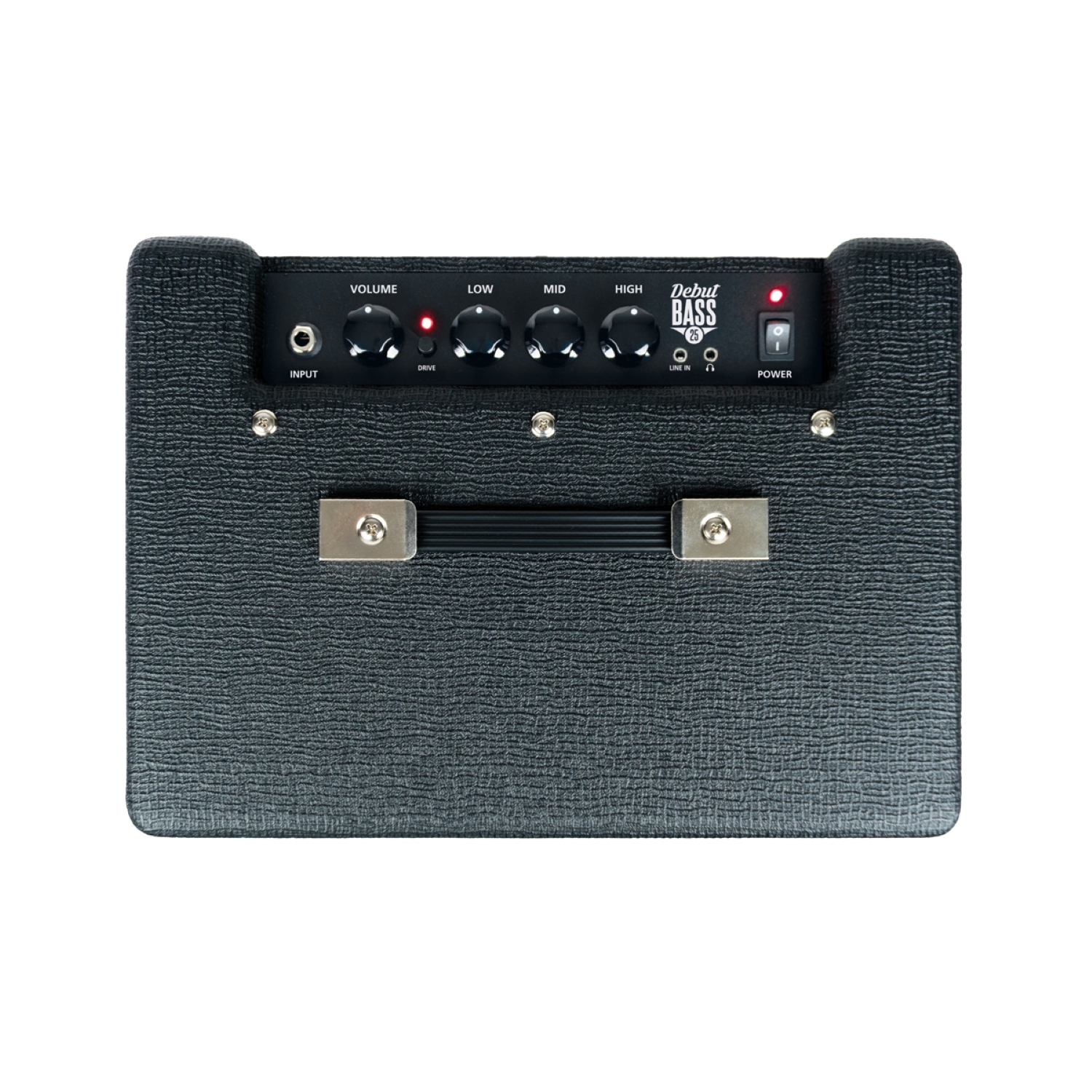 Blackstar Debut Bass 25 1x8 25w - Combo voor basses - Variation 3