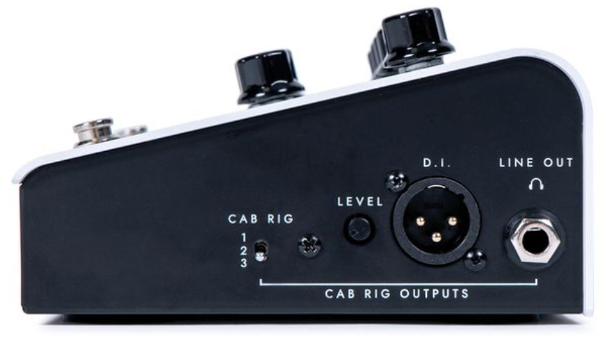 Blackstar Dept. 10 Amped 1 Guitar Amp Pedal 1/20/100w - Vermogensversterker voor elektrische gitaar - Variation 2