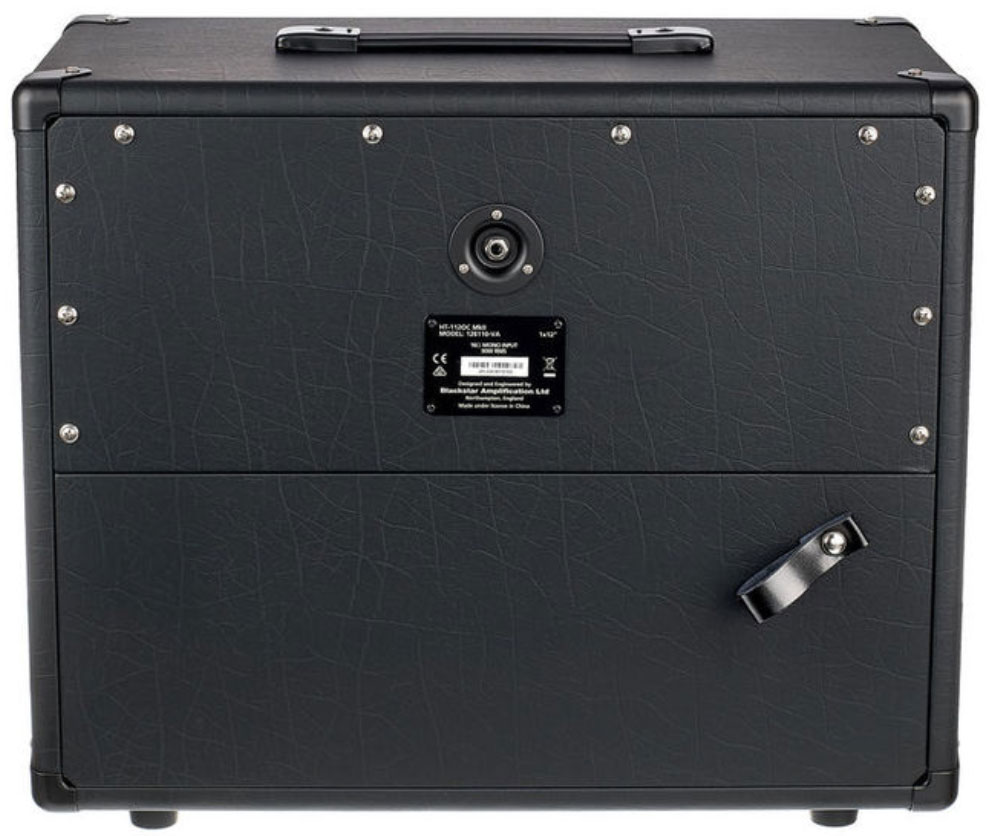 Blackstar Ht-112oc Mkii 1x12 50w 16ohms - Elektrische gitaar speakerkast - Variation 1