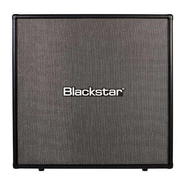 Blackstar Ht 412b Mkii Venue 320w 4x12 4/16 Ou 2x8-ohms Stereo Pan Droit - Elektrische gitaar speakerkast - Variation 1