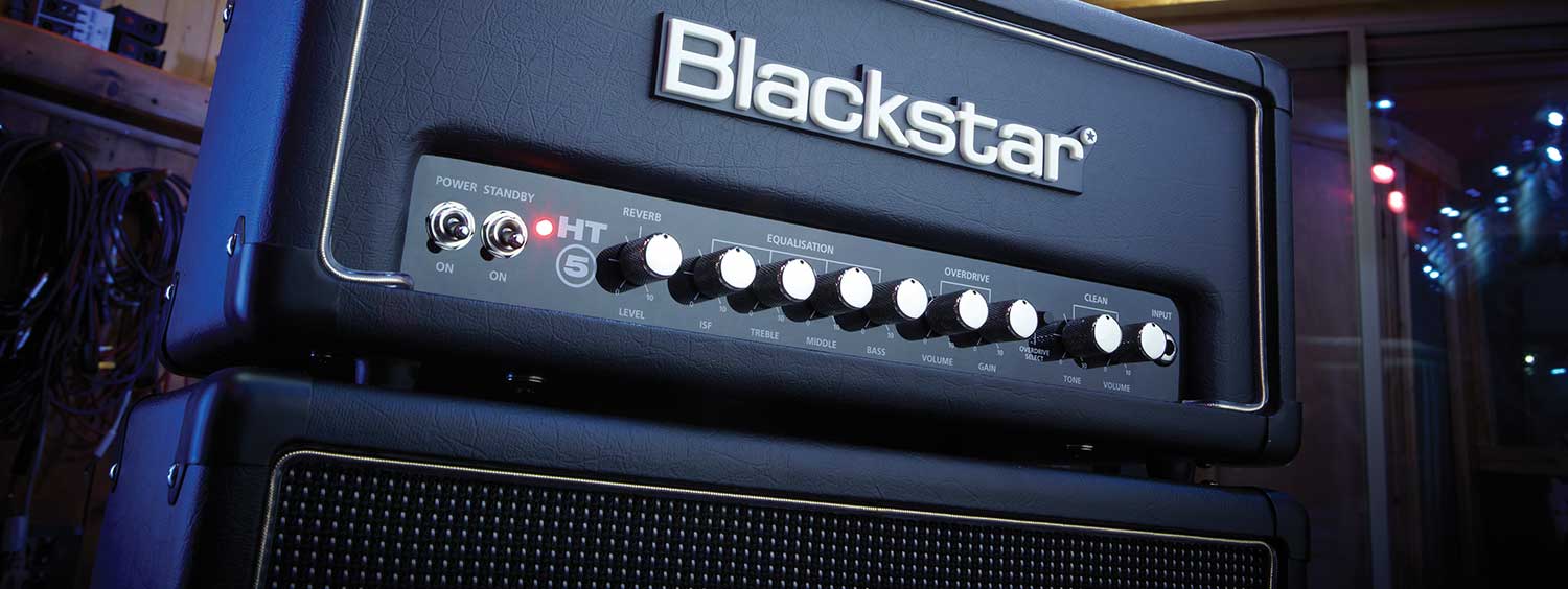 Blackstar Ht-5r 5 W 1x12 - Combo voor elektrische gitaar - Variation 3