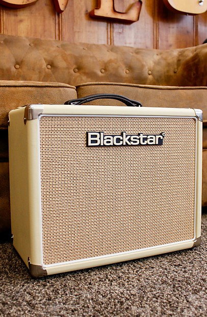 Blackstar Ht-5r Blonde - Combo voor elektrische gitaar - Variation 2