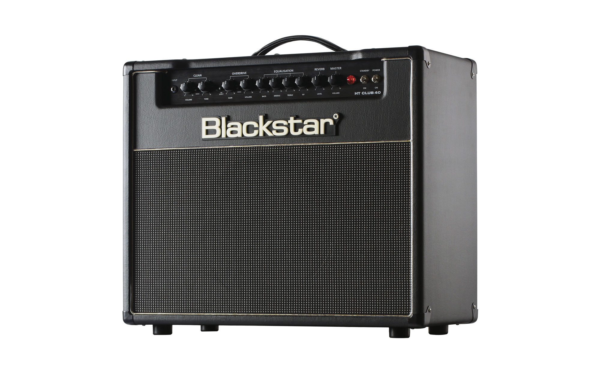 Blackstar Ht Venue Club 40 40w 1x12 Black - Combo voor elektrische gitaar - Variation 1