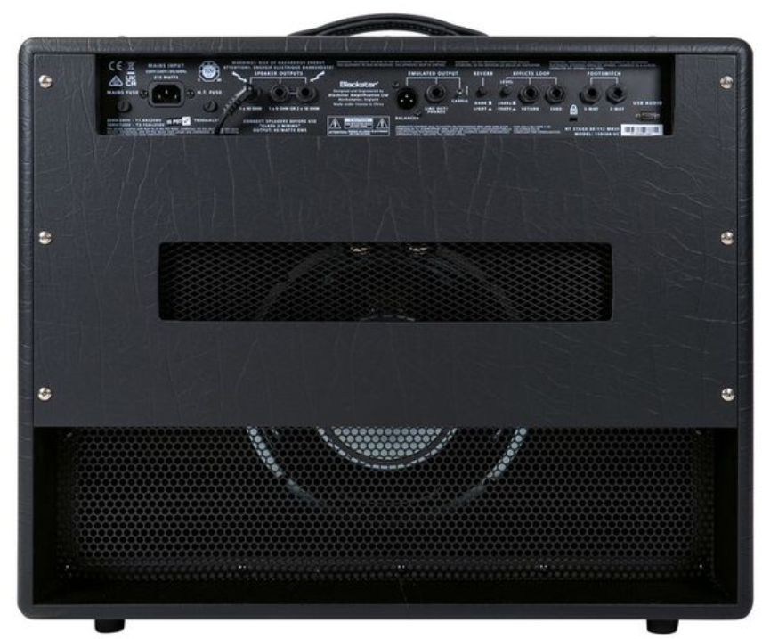 Blackstar Ht Venue Stage 60 112 Mkiii 60w 1x12 El34 - Combo voor elektrische gitaar - Variation 1