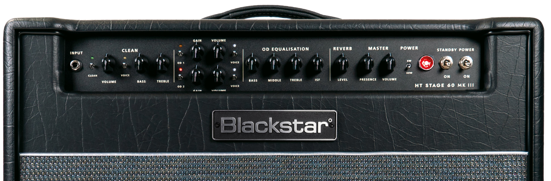 Blackstar Ht Venue Stage 60 112 Mkiii 60w 1x12 El34 - Combo voor elektrische gitaar - Variation 3