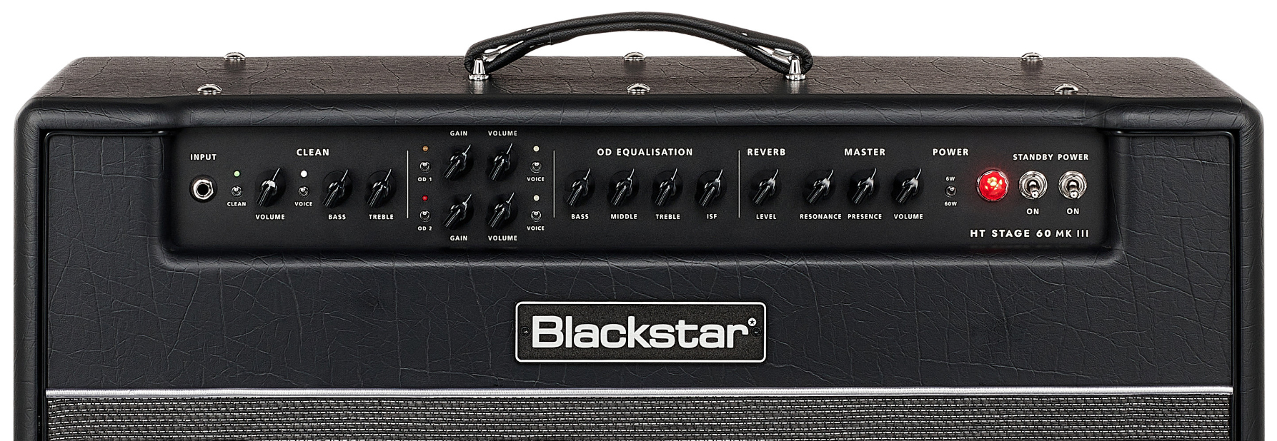 Blackstar Ht Venue Stage 60 212 Mkiii 60w 2x12 El34 - Combo voor elektrische gitaar - Variation 3