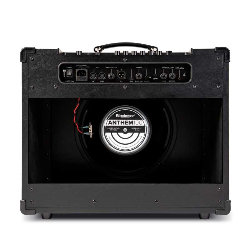Blackstar Id:x 100 Combo 1x12 100w - Combo voor elektrische gitaar - Variation 1