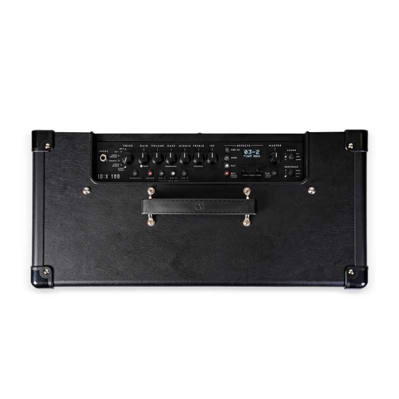 Blackstar Id:x 100 Combo 1x12 100w - Combo voor elektrische gitaar - Variation 2