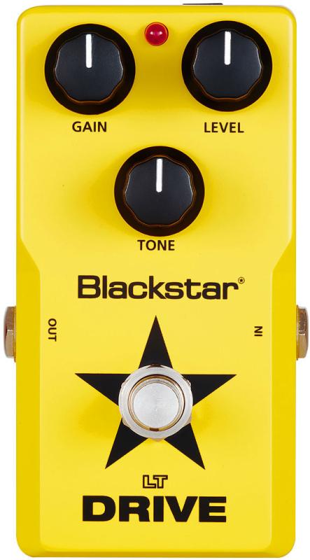 Blackstar Lt Drive - Overdrive/Distortion/fuzz effectpedaal - Variation 1